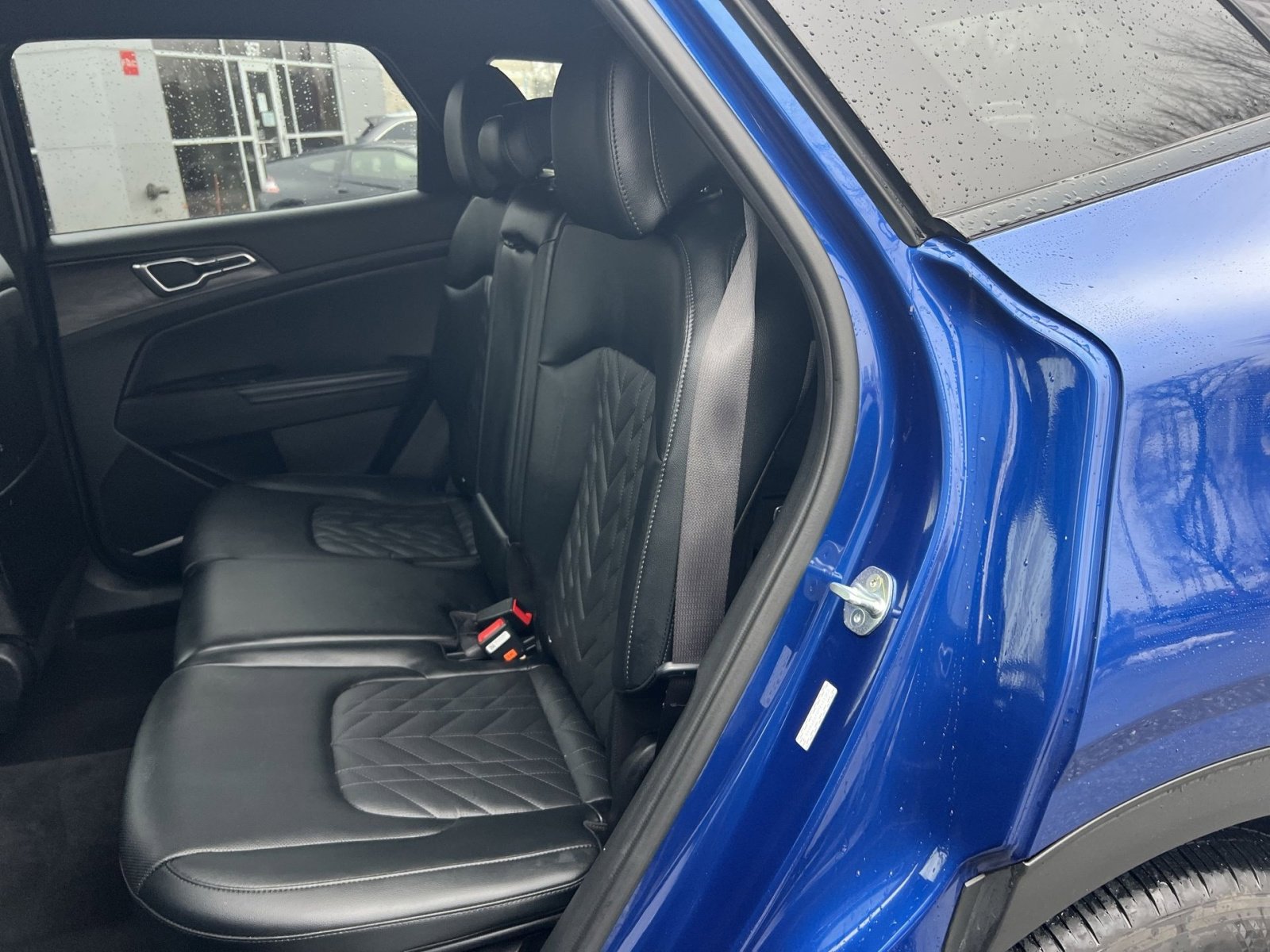 Used 2023 Kia Sportage X-Line image 24