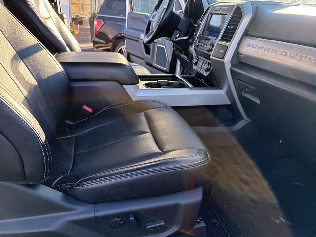 Used 2021 Ford F250 Lariat w/ Chrome Package image 43