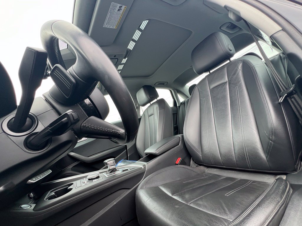 Used 2018 Audi A4 2.0T Premium Plus w/ Premium Plus Package AWD/4WD image 13