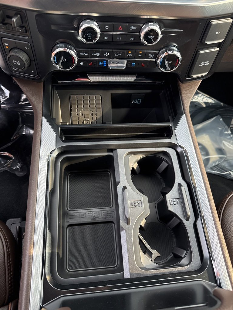 New 2025 Ford F250 King Ranch image 25