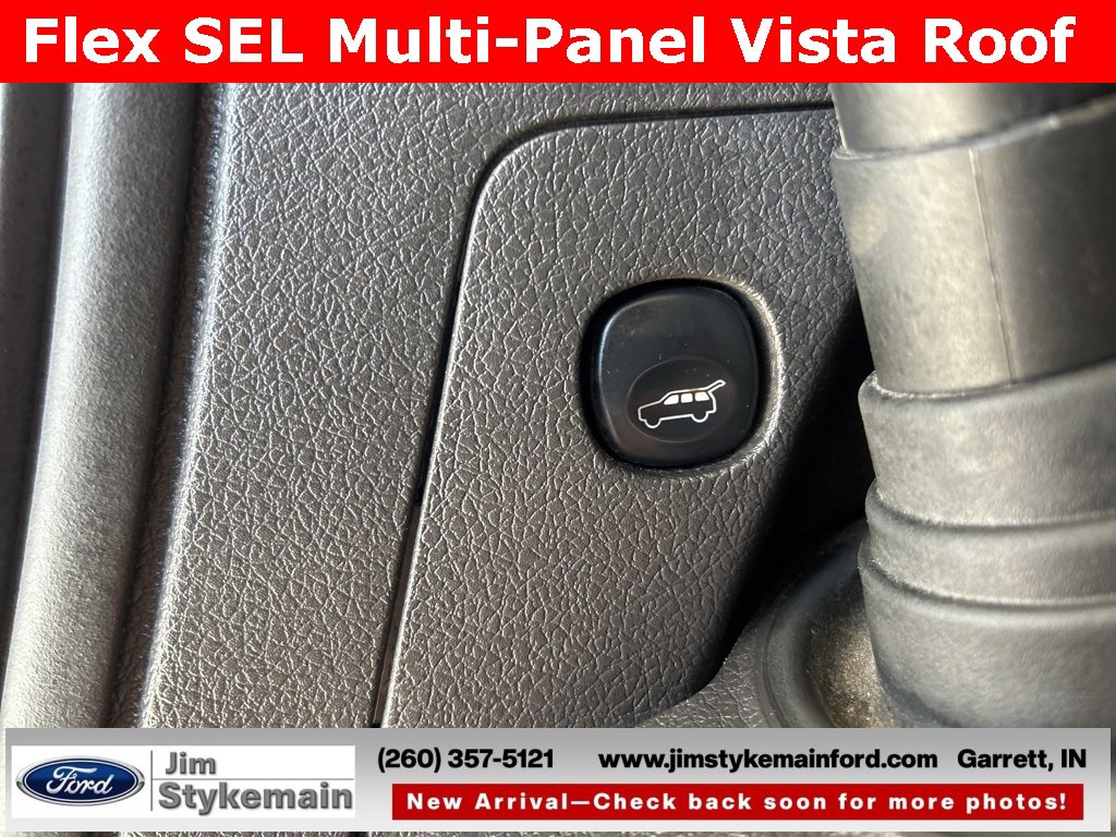 Used 2016 Ford Flex SEL w/ Equipment Group 202A image 38