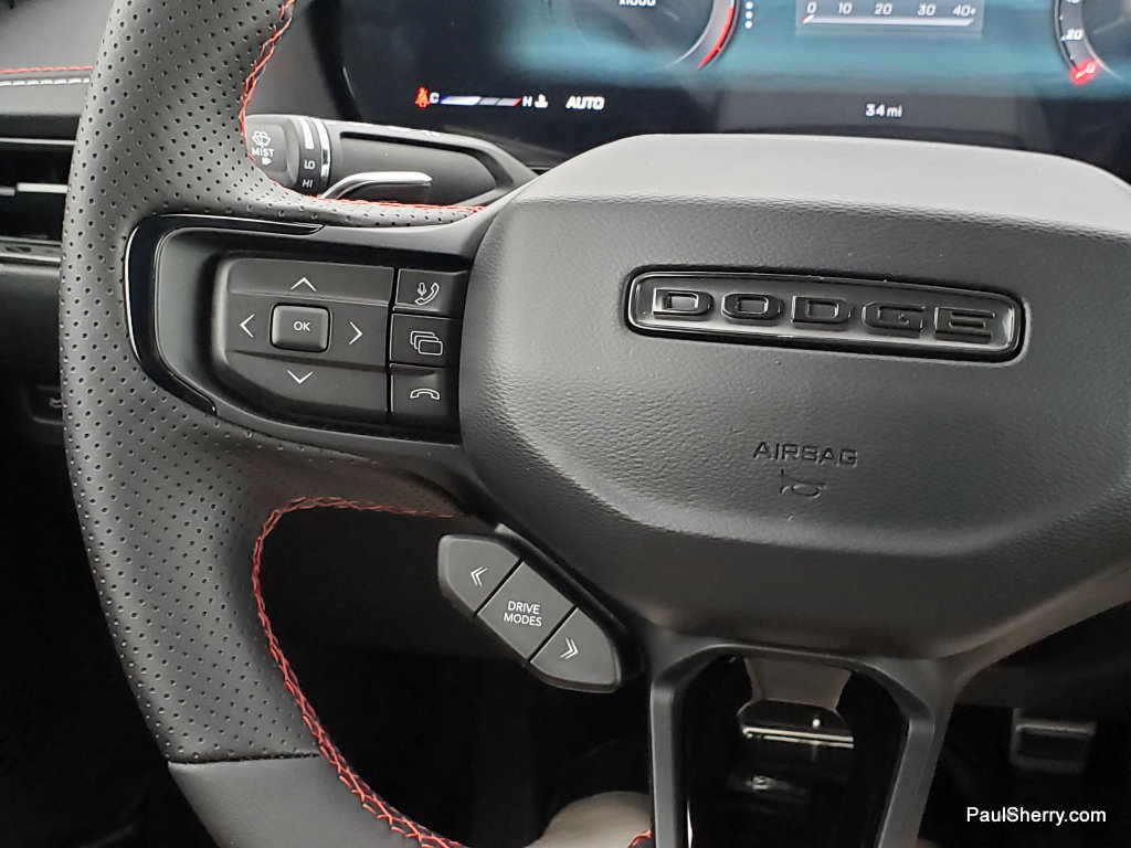 New 2026 Dodge Charger Daytona Scat Pack image 35