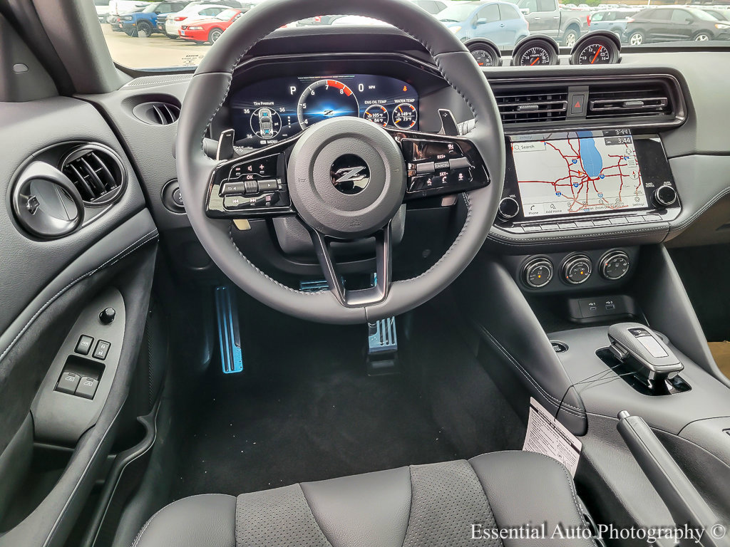New 2025 Nissan Z Performance w/ Floor Mat Package RWD image 9