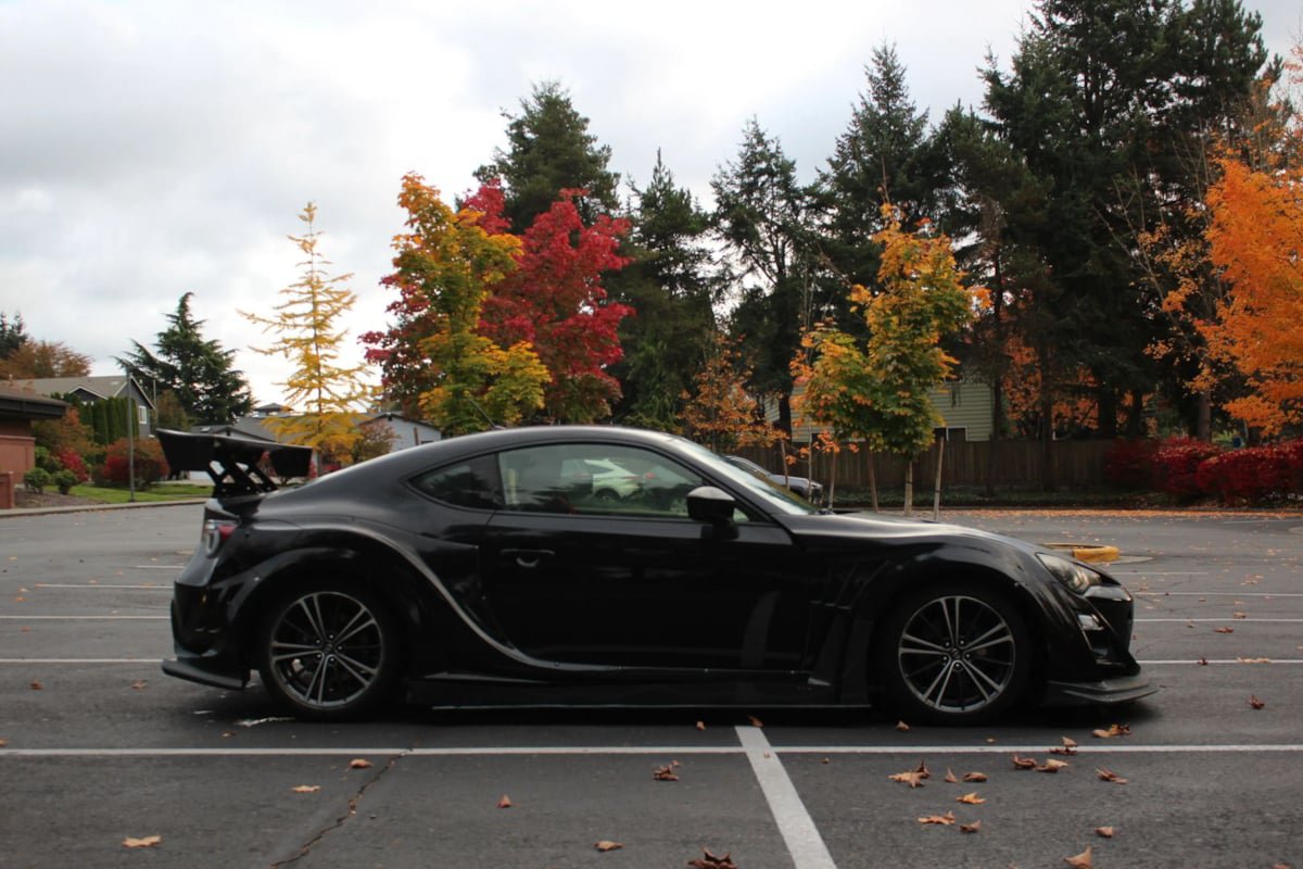 Used 2013 Scion FR-S RWD image 8