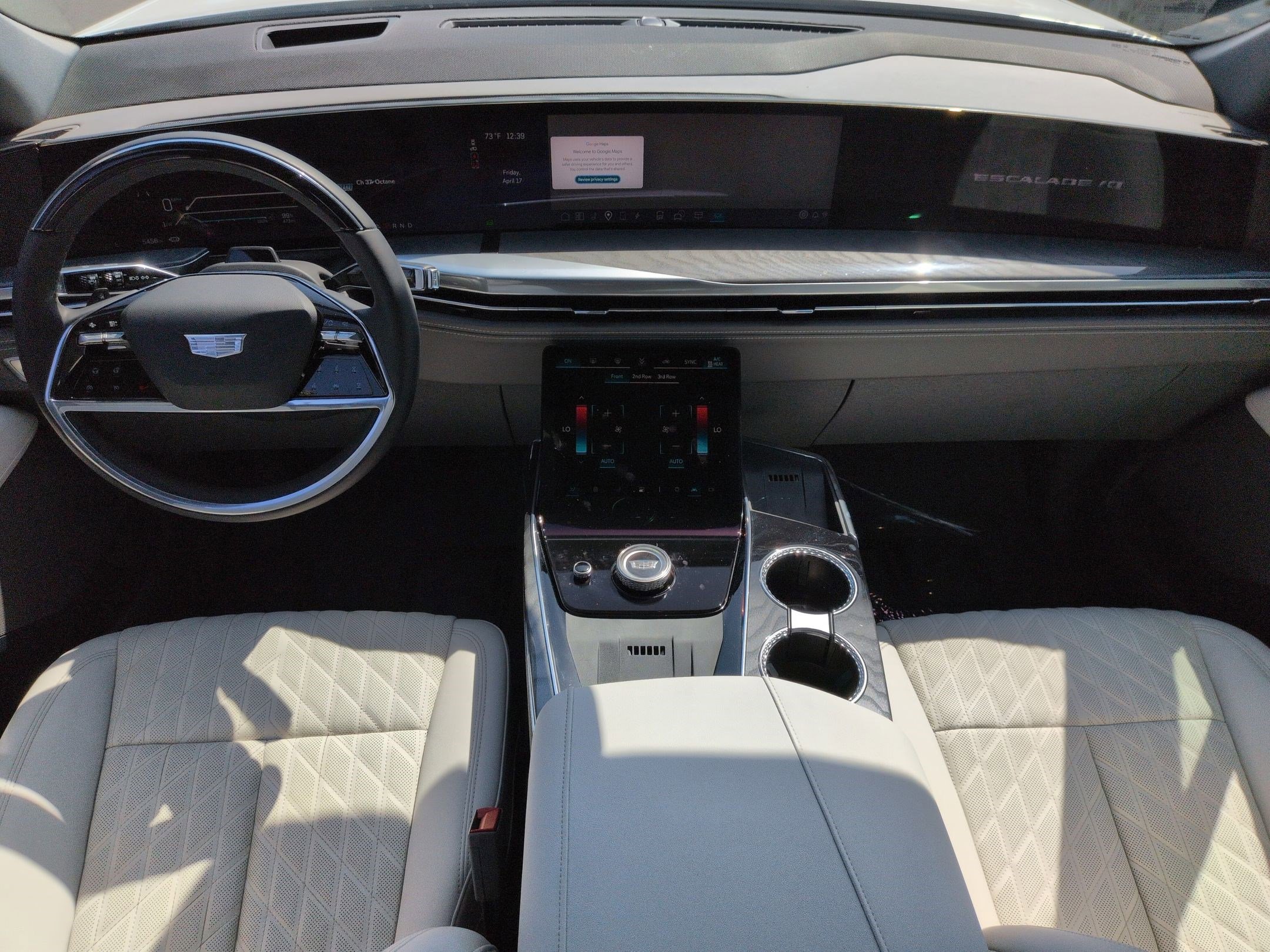 Used 2025 Cadillac Escalade IQ Luxury 1 AWD/4WD image 28