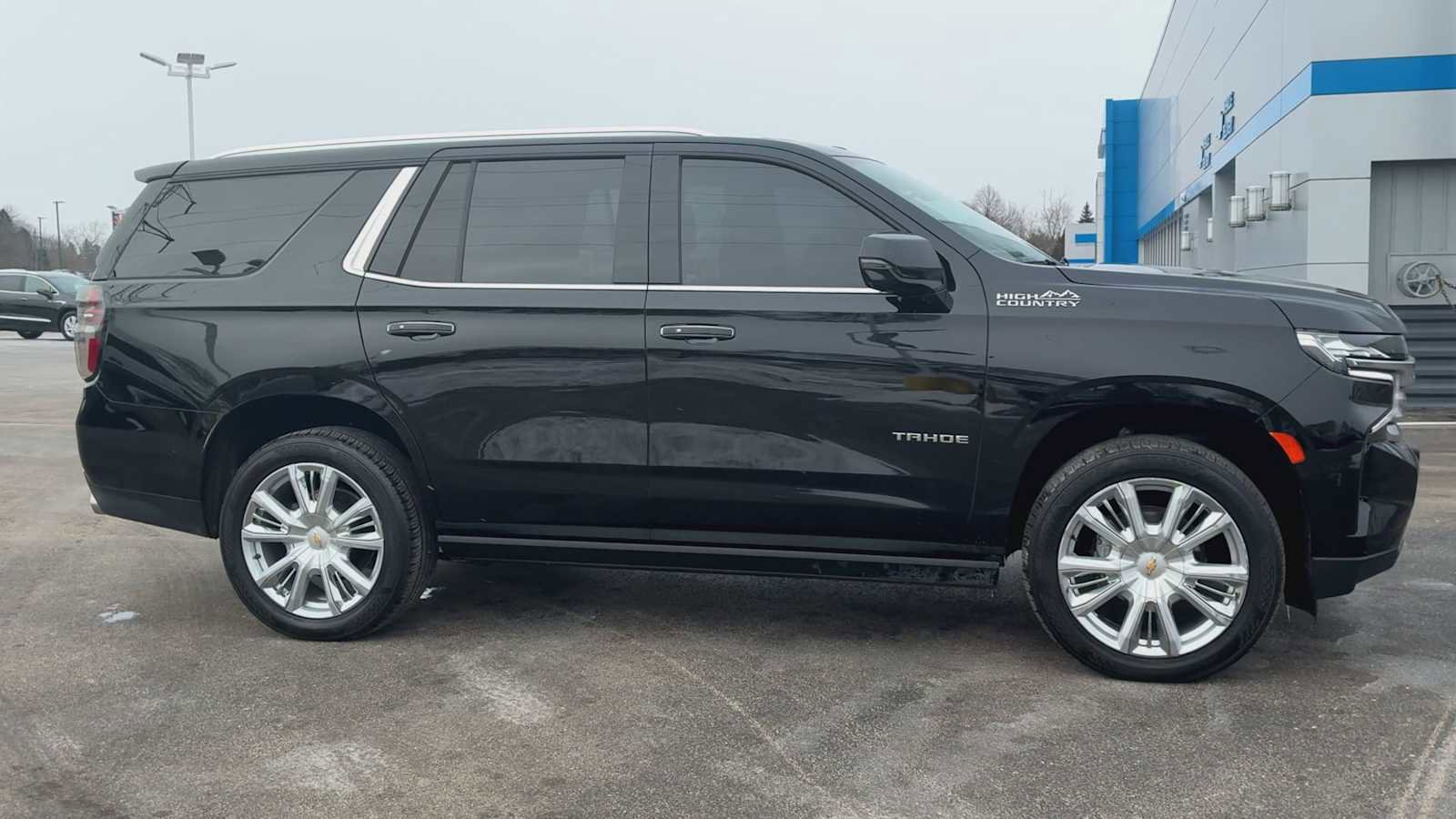 Used 2023 Chevrolet Tahoe High Country image 9