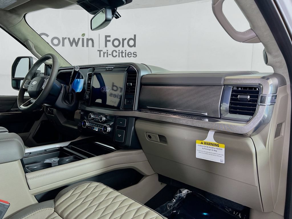 New 2026 Ford F350 Platinum w/ Platinum Plus Package AWD/4WD image 31