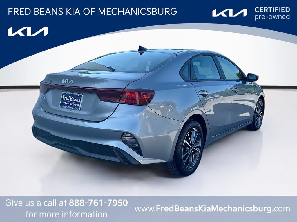Certified 2024 Kia Forte LXS FWD image 7