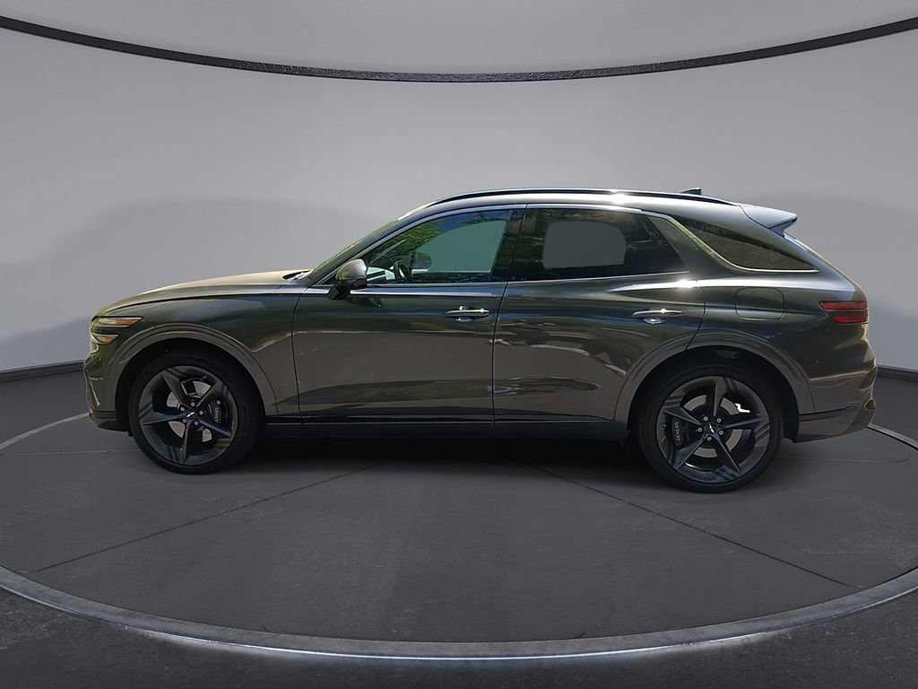 Used 2026 Genesis GV70 2.5T Sport Prestige AWD/4WD image 9