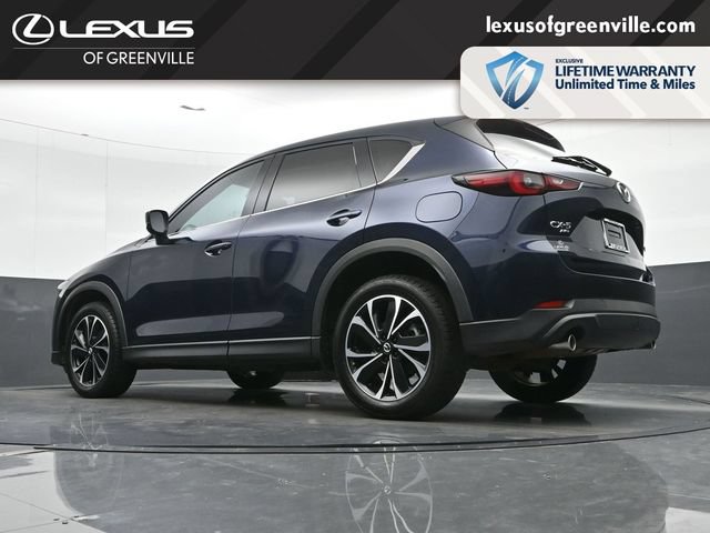 Used 2023 MAZDA CX-5 AWD 2.5 S w/ Premium Plus Pkg image 40