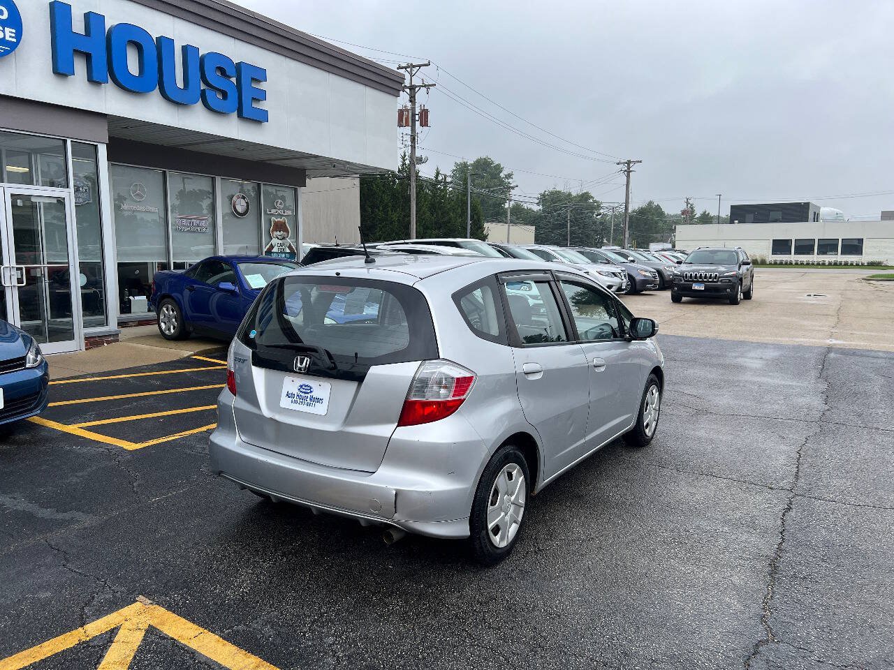 Used 2012 Honda Fit image 10