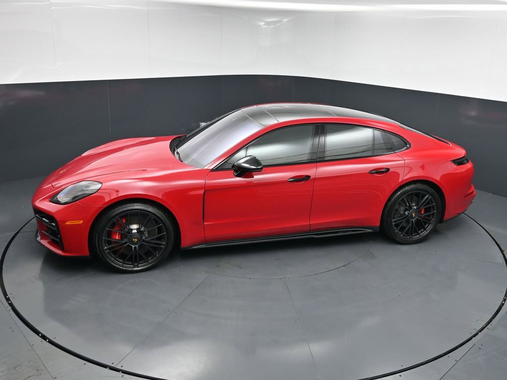 Certified 2026 Porsche Panamera GTS AWD/4WD image 16