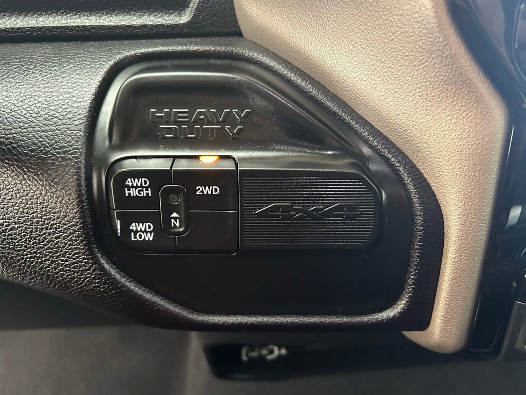 Used 2023 RAM 2500 Laramie image 30