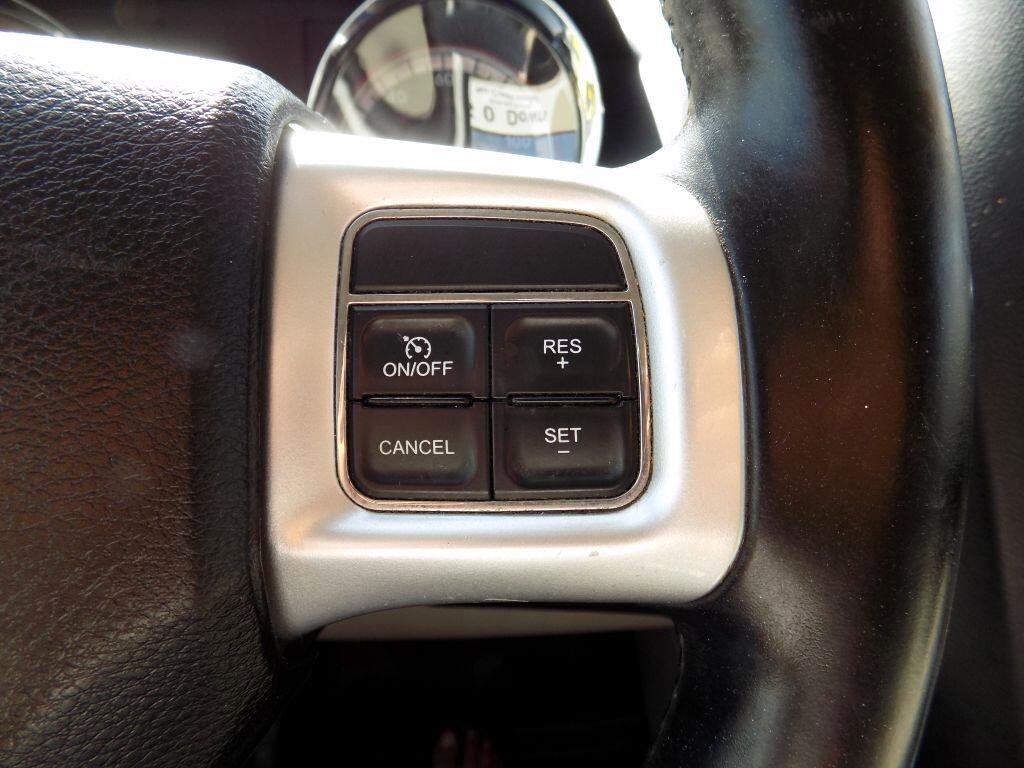 Used 2012 RAM C/V w/ UConnect Hands-Free Group image 18