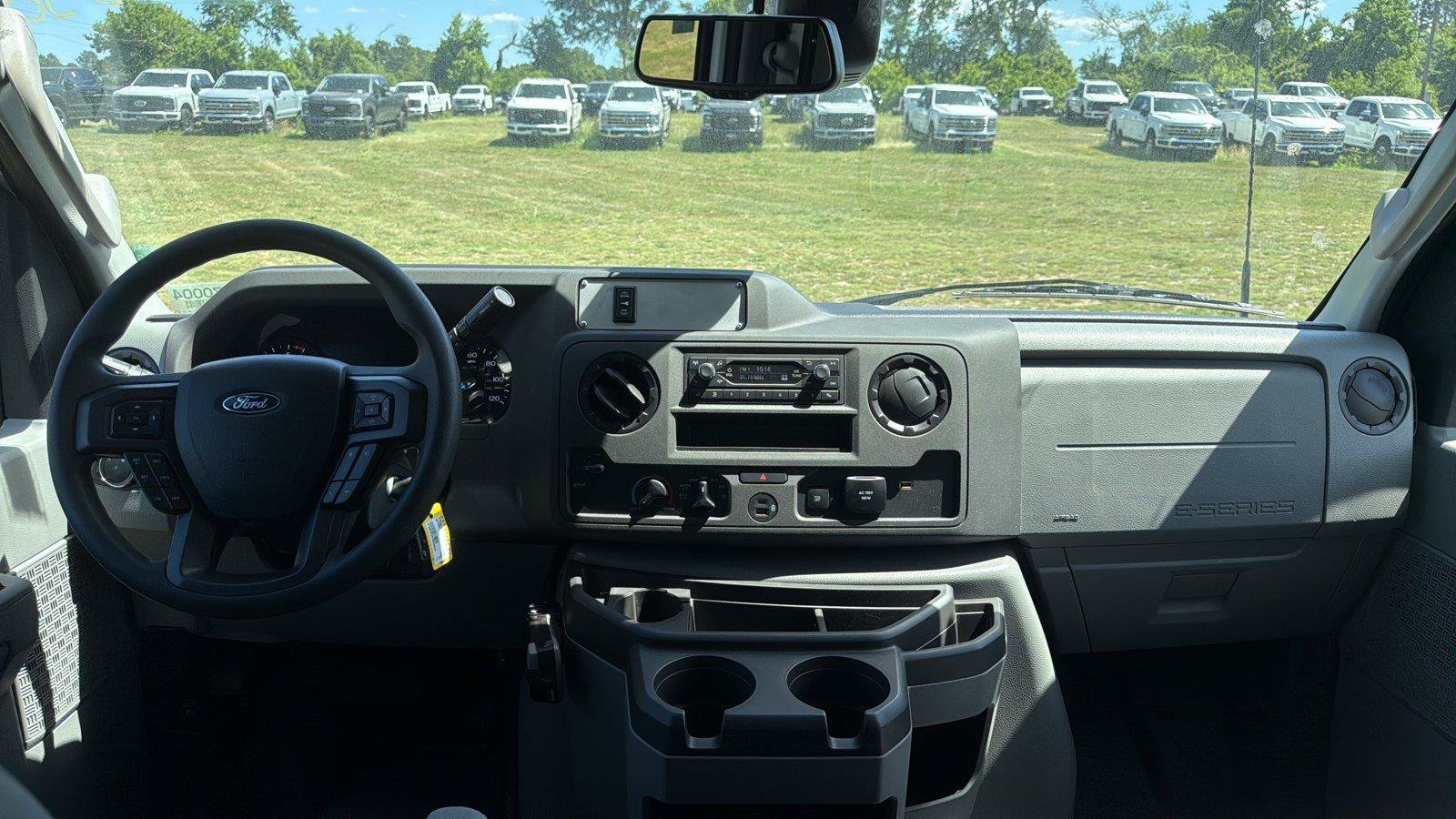 New 2027 Ford E-350 and Econoline 350 Super Duty w/ Power Equipment Group RWD image 12