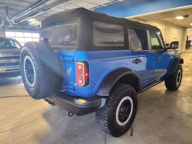 Used 2021 Ford Bronco Badlands image 4