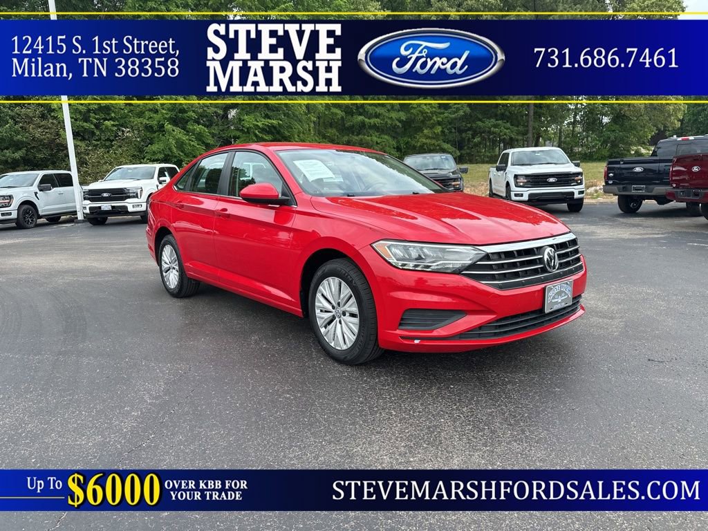 Used 2020 Volkswagen Jetta S