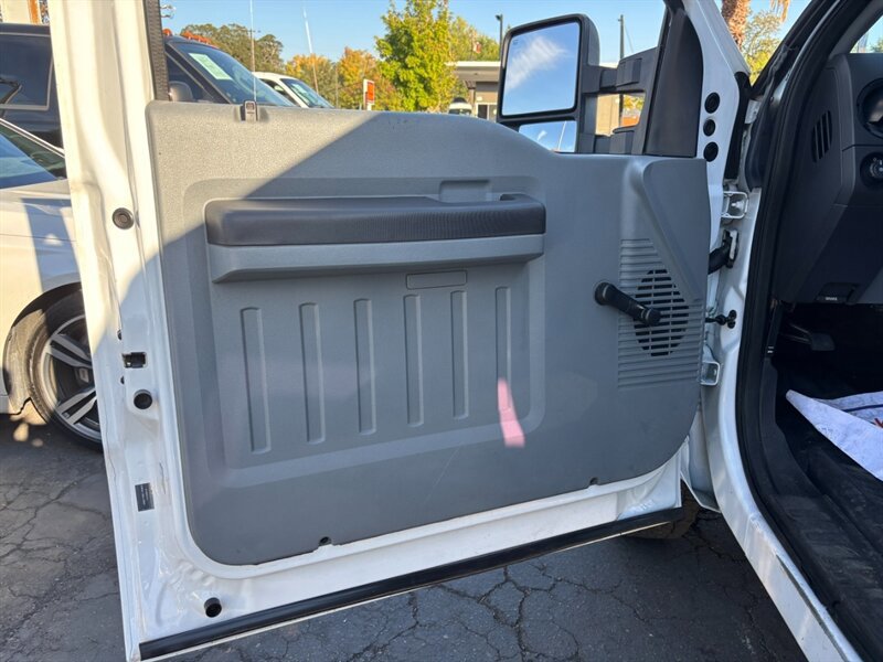 Used 2013 Ford F350 XL w/ XL Value Pkg image 14