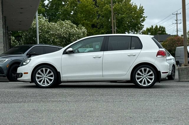 Used 2013 Volkswagen Golf TDI FWD image 7