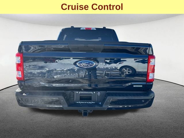 Used 2023 Ford F150 XL w/ Trailer Tow Package image 12