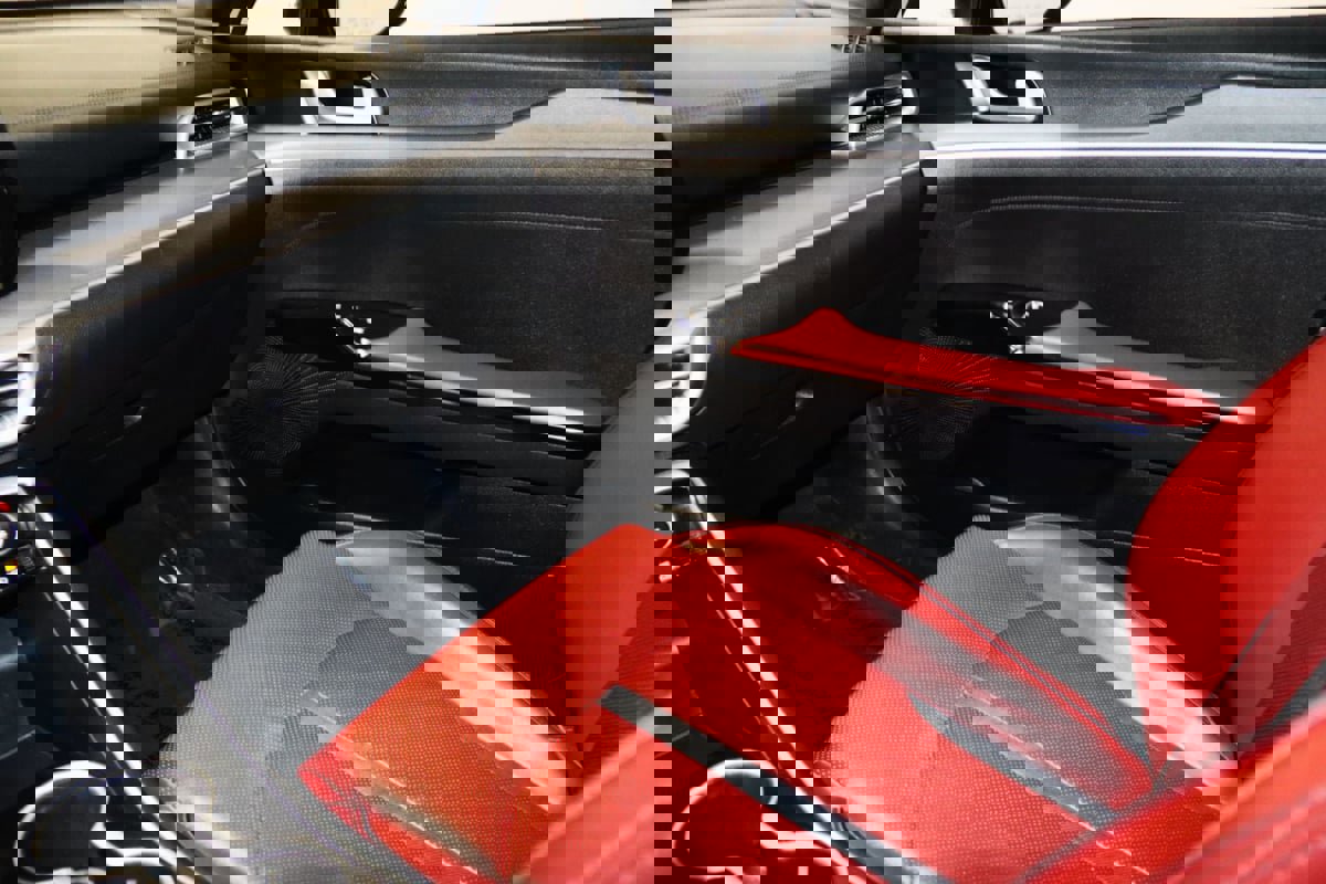 Used 2023 Kia K5 GT-Line image 51