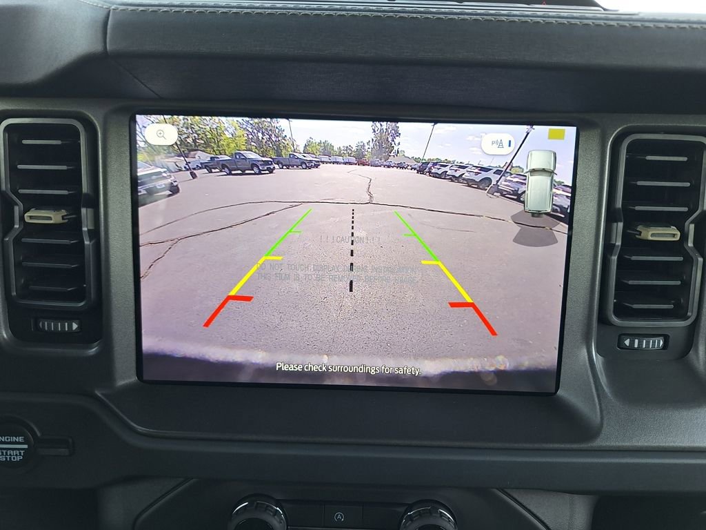 New 2025 Ford Bronco Badlands w/ Sasquatch Package image 11