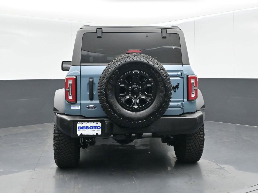 Used 2023 Ford Bronco Wildtrak AWD/4WD image 7