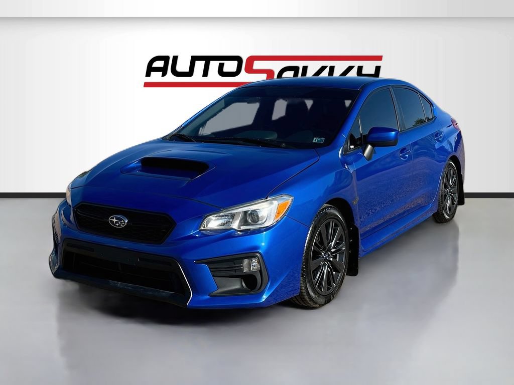 Used 2021 Subaru WRX AWD/4WD image 3