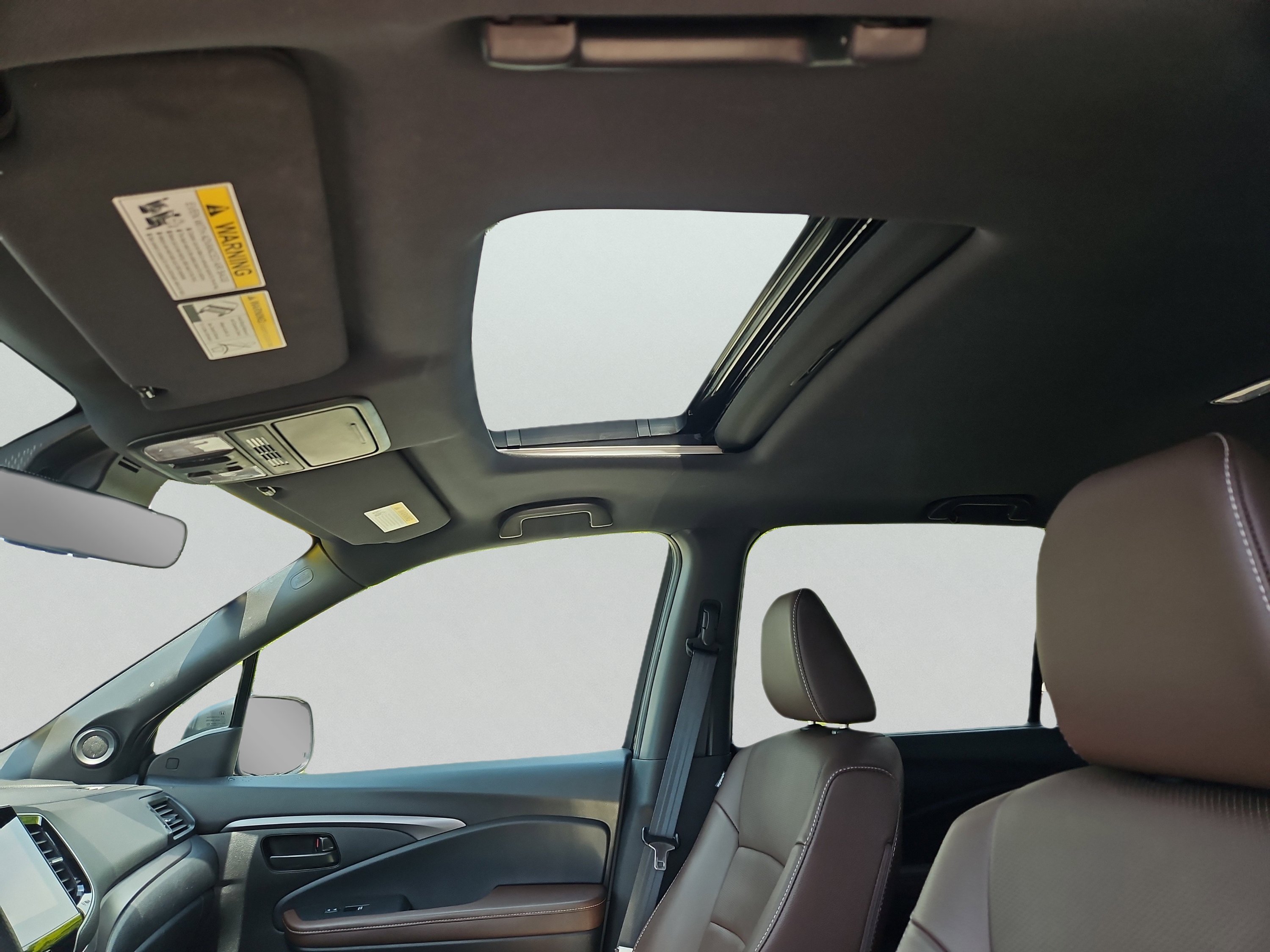 Certified 2024 Honda Passport EX-L image 8
