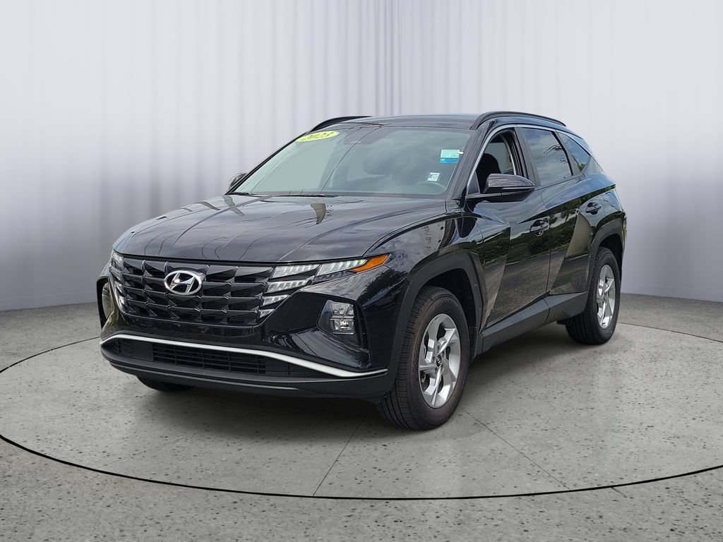 Used 2023 Hyundai Tucson SEL AWD/4WD image 9