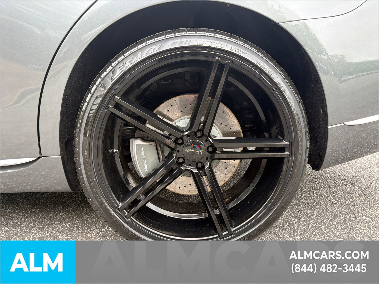 Used 2022 Mercedes-Benz S 580 4MATIC Sedan image 26