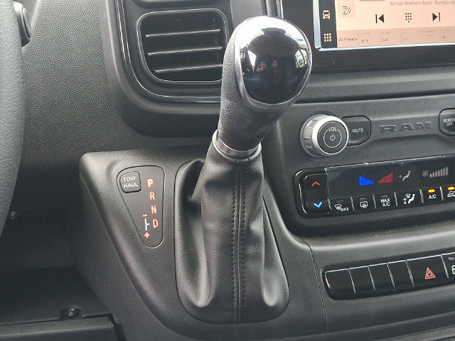 New 2023 RAM ProMaster 3500 w/ Black Appearance Package FWD image 6