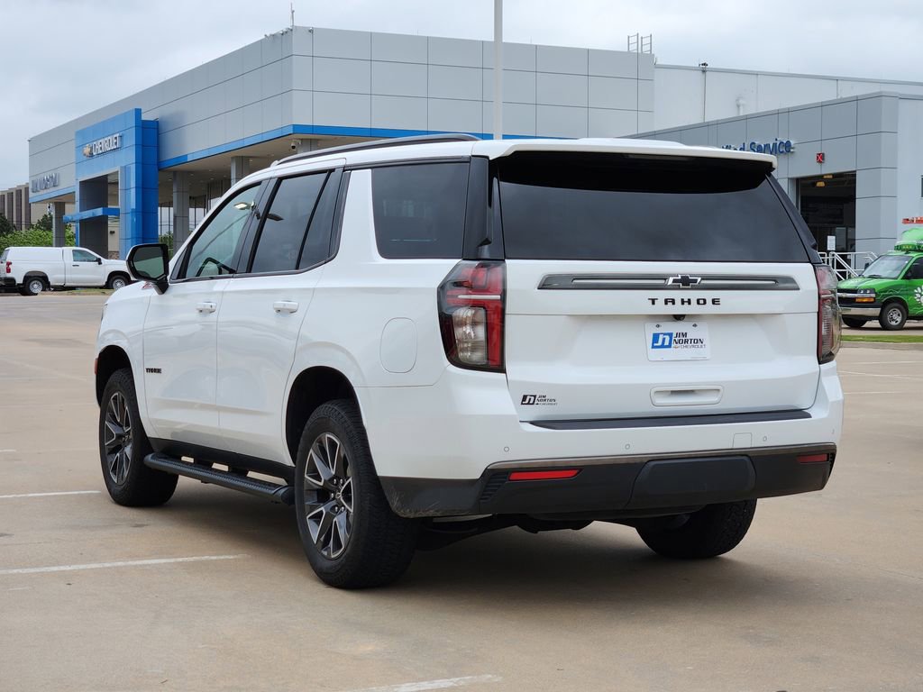 Used 2022 Chevrolet Tahoe Z71 AWD/4WD image 6