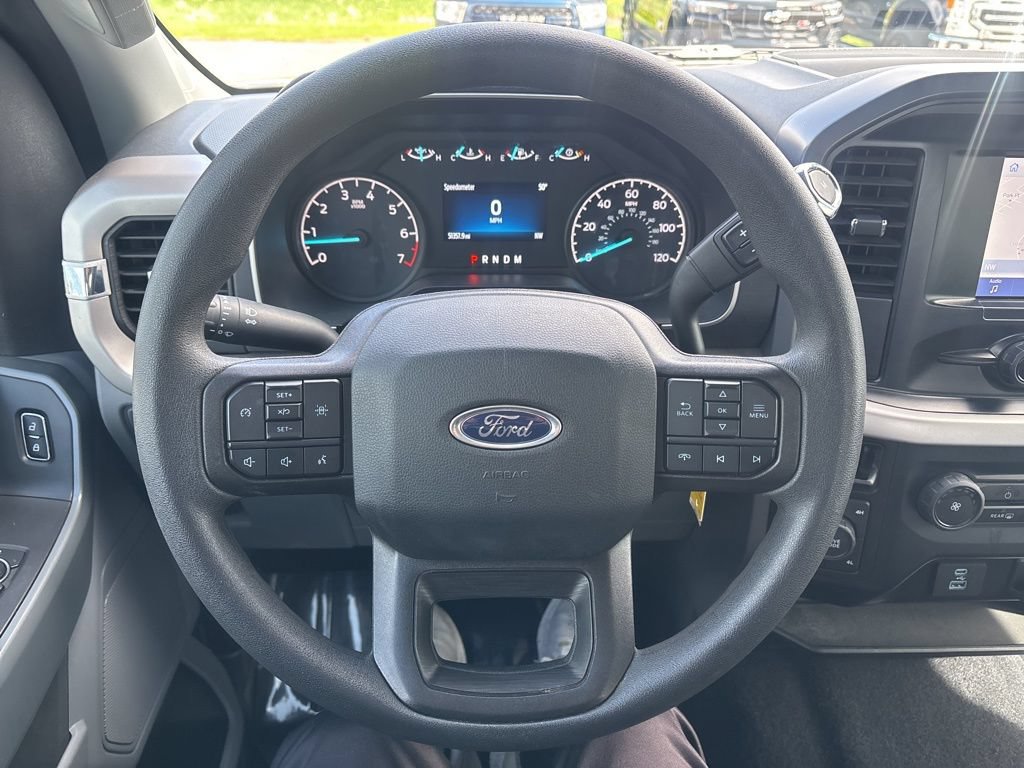 Used 2023 Ford F150 XLT AWD/4WD image 20