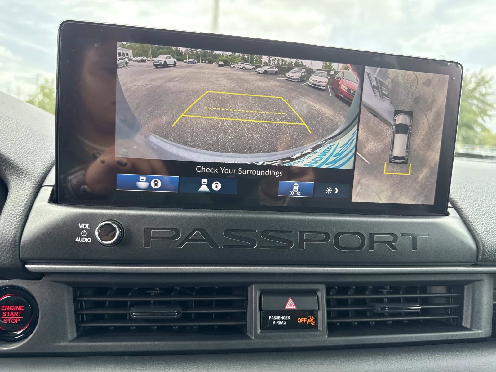 New 2026 Honda Passport TrailSport Elite image 27