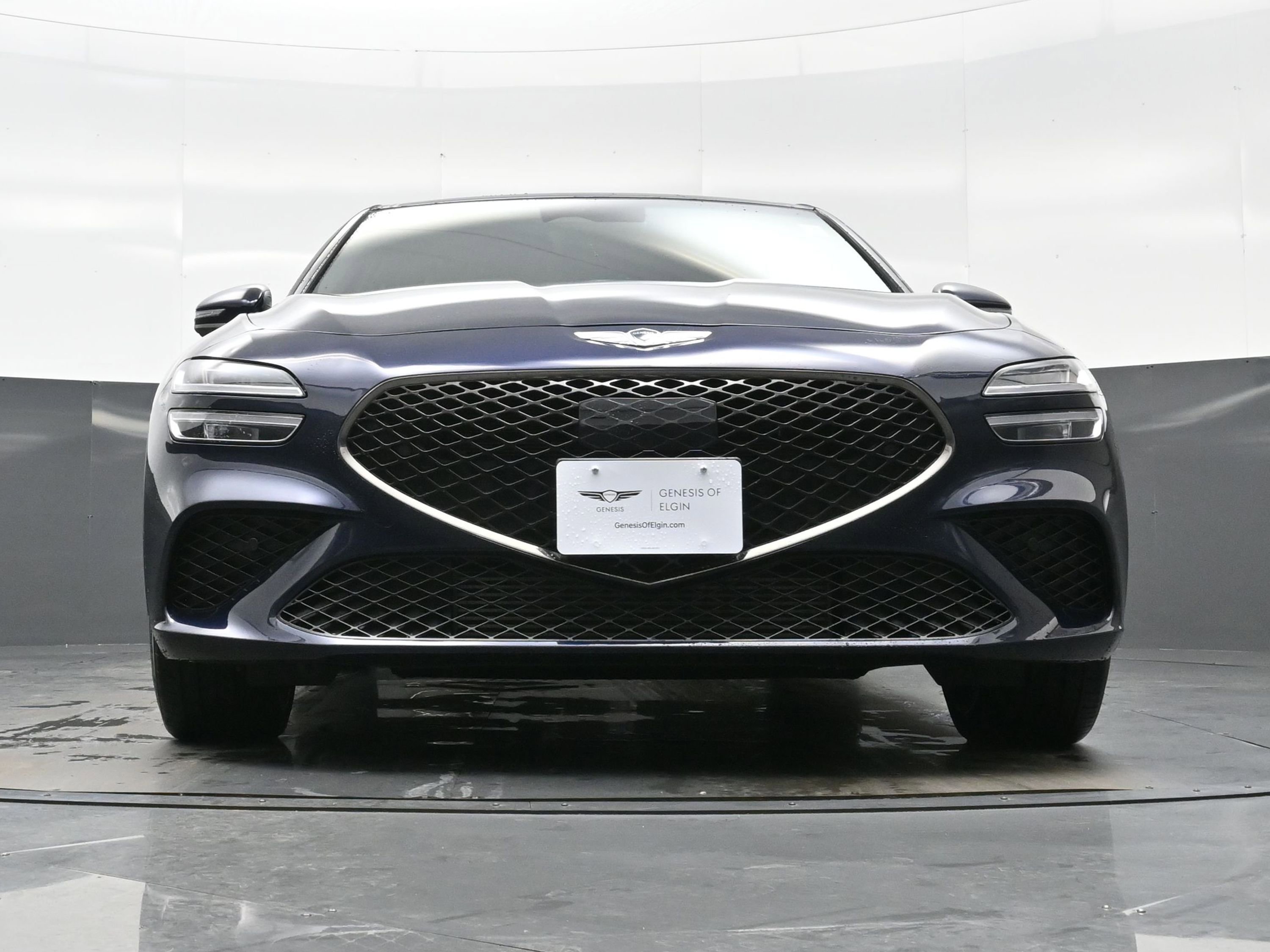 Certified 2023 Genesis G70 2.0T w/ Sport Prestige Package image 29