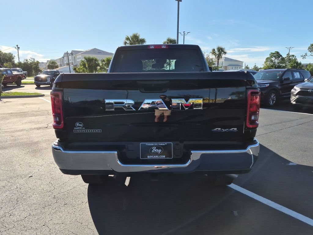 Used 2026 RAM 2500 Big Horn AWD/4WD image 7