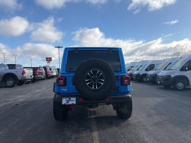 Used 2024 Jeep Wrangler Unlimited Rubicon image 4