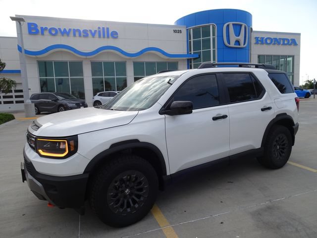 New 2026 Honda Passport TrailSport