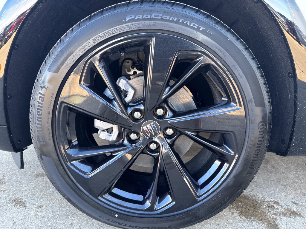 New 2026 Buick Envision Sport Touring AWD/4WD image 13