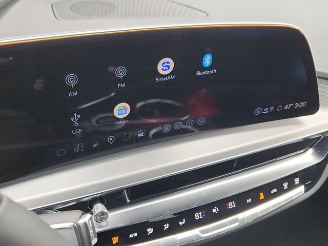 New 2026 Cadillac Lyriq V w/ Exterior Carbon Fiber Package AWD/4WD image 15