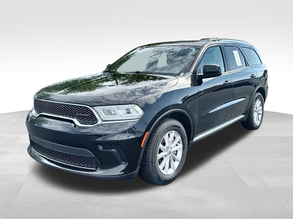 Used 2023 Dodge Durango SXT RWD image 4