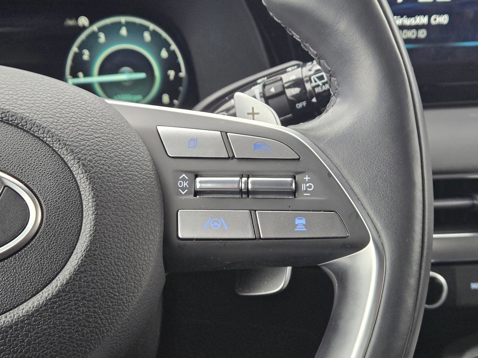 Certified 2025 Hyundai Palisade Calligraphy image 13