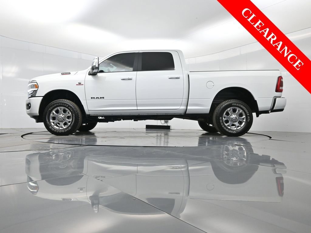 Used 2024 RAM 2500 Laramie w/ Safety Group image 53