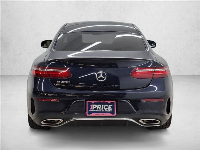 Used 2020 Mercedes-Benz E 450 Coupe image 7