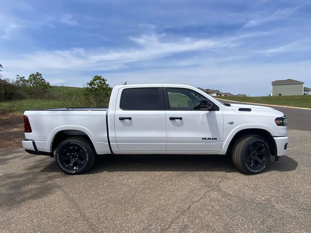 New 2026 RAM 1500 Big Horn AWD/4WD image 37