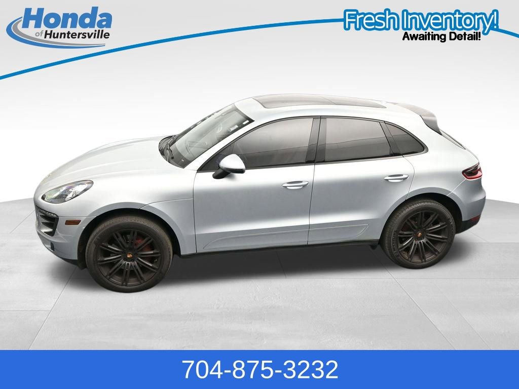 Used 2016 Porsche Macan S AWD/4WD image 32