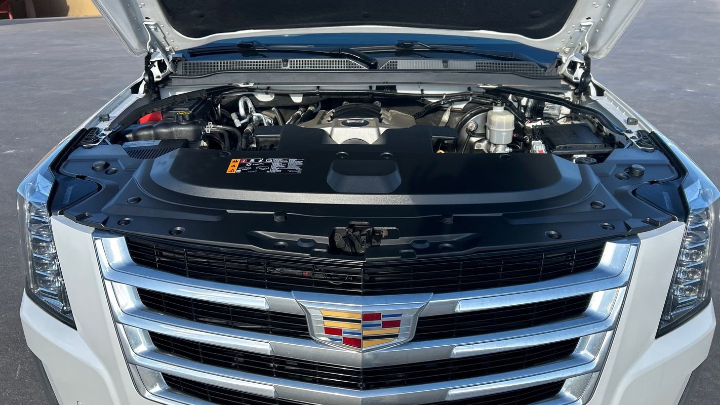 Used 2019 Cadillac Escalade ESV Luxury image 11