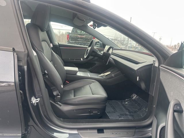 Used 2025 Tesla Model 3 Long Range image 12