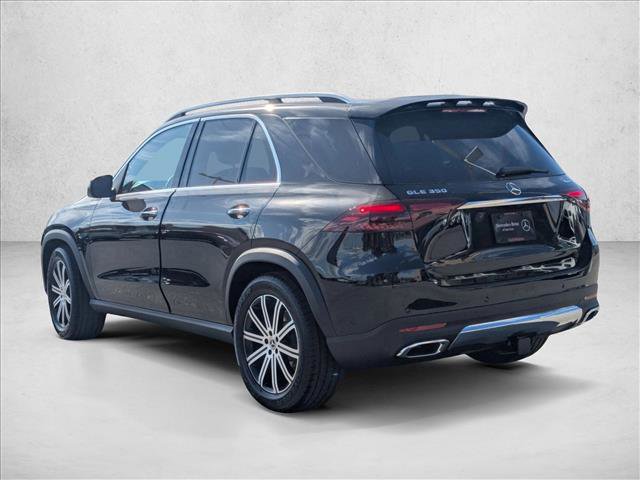 Certified 2026 Mercedes-Benz GLE 350 4MATIC image 2